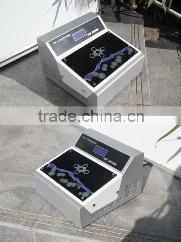 RU300 Non-Surgical Face Lift Machine Portable Cavitation Slimming Machine