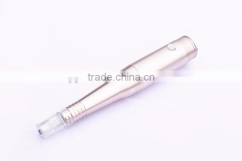 Factory Direct Sale High Quality Auto Micro Needling Electric Nano Needle Derma Pen