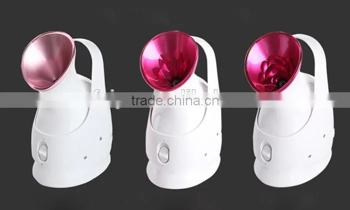 Handle Ionic Best Home Facial Steamer