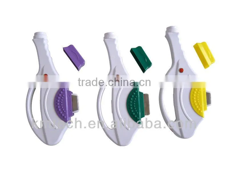 Professional e-light hair removal threading machine for face
