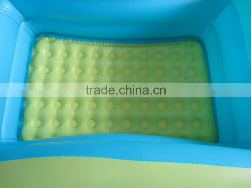 Yiwu hot sale outdoor furniture bath tub inflatable pool for kids