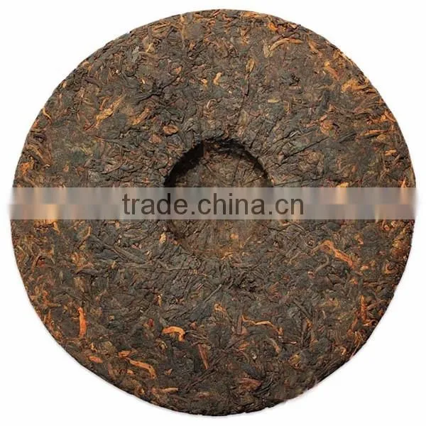 good taste 2011yr ripe yunnan puer tea 357g