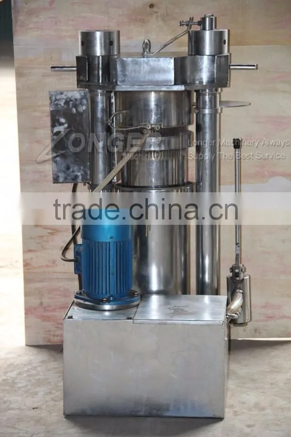 Best Olive Oil Machine/Almond Oil Extraction Machine/Walnut Oil Press