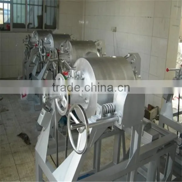 high efficiency and professional rice cake forming machine