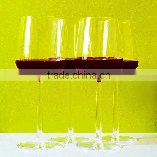 FDA LFGB SGCD high quality price reasonable fashion wine glass