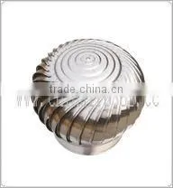 Turbine Roof Ventilator 304#ss
