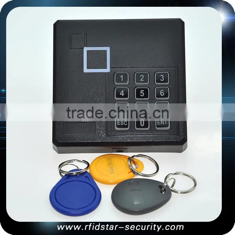 RFID ID Proximity Reader Keypad WG26 125KHz Access Control