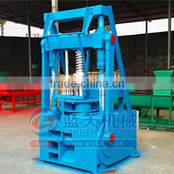 Reliable Performance Sawdust Briquette Charcoal Machine