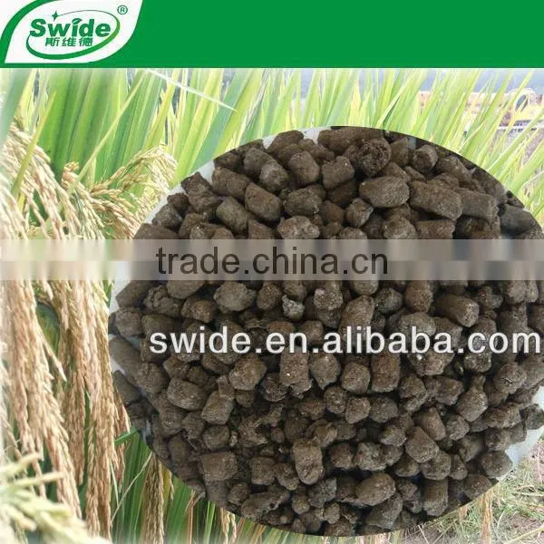 NPK organic fertilizer 13-5-7+25%