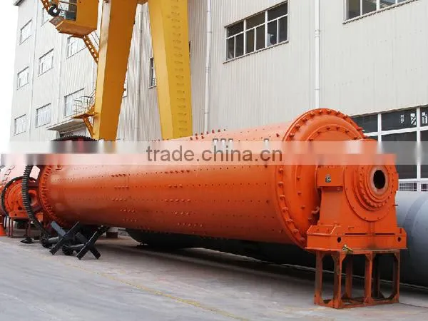 High Precision Coal Grinding Ball Mill