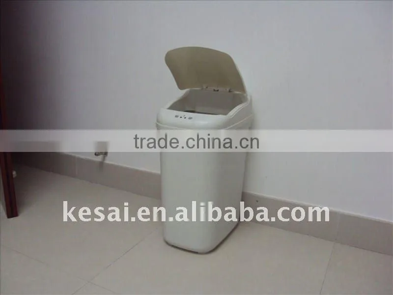 automatic trash can dust bin garbage can hand free one touch dustbin