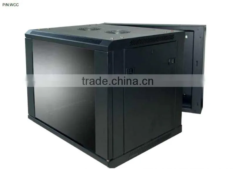 Server 9u network cabinet