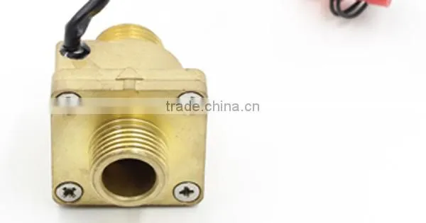 MR-4050-G1/2 brass material water flow sensor price
