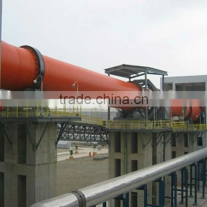Hot Sale Pengertian Alat Rotary Kiln/ Rotary Kiln Price