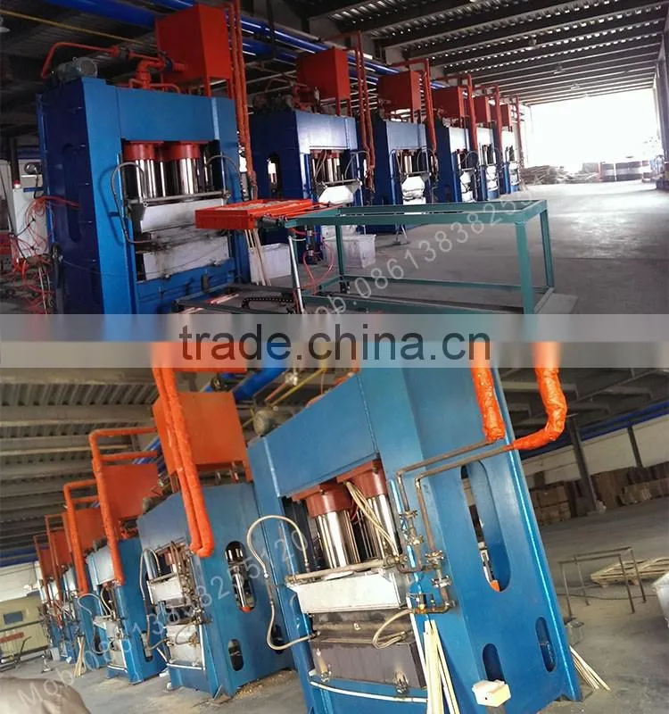 China Supper wood pallet load capacity