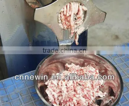 Electric Fresh Meat Chopper