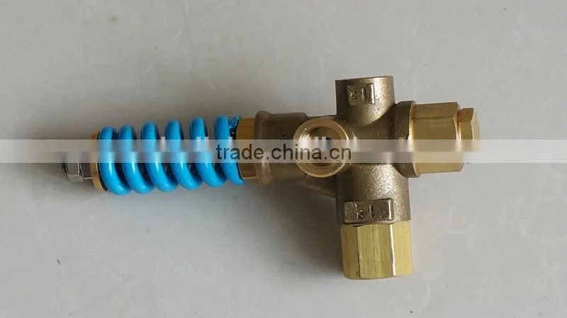 Pressure Regulating Valve for Pump
