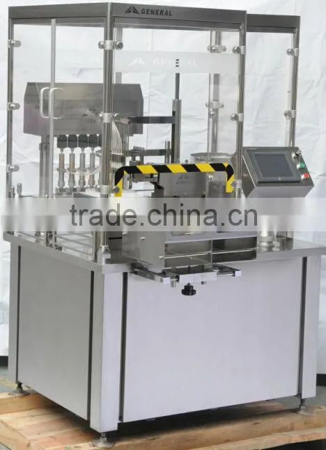 High quality, high performance Pre-filled Syringe Filling Machines with high speed