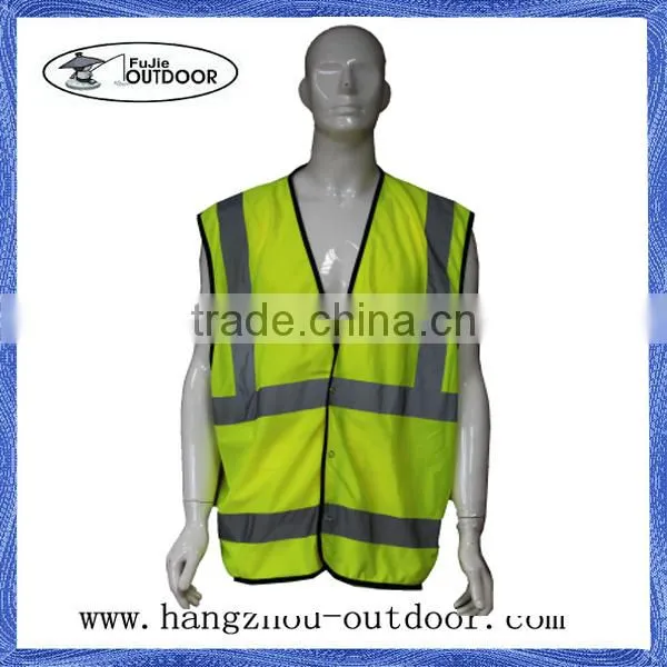 Wholesale Reflective Vest,Protective Gear,High Visibility Vest Supplier