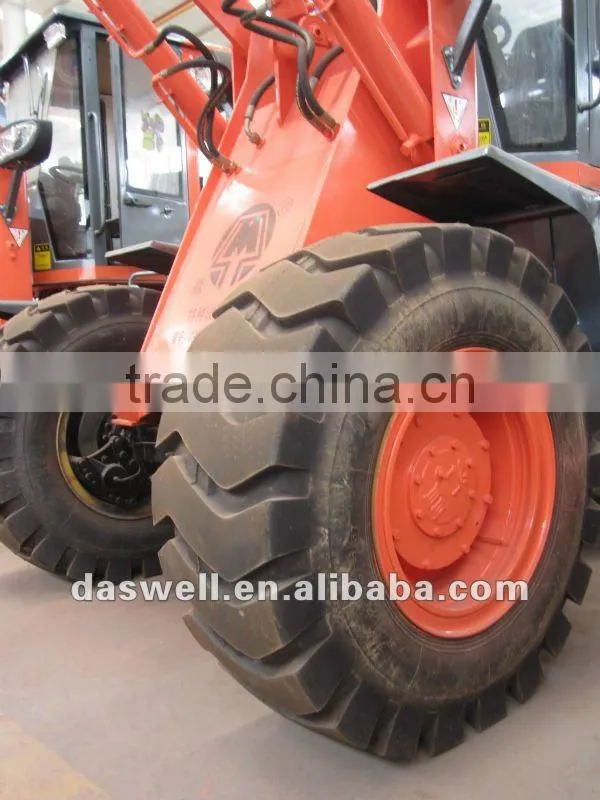 ZLseries MINI wheel loader