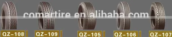 China Bias Truck Tyre 7.50-20 Nylon Tyres 750-16 for truck