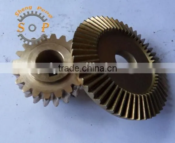 Professional Factory Supply metal gear metal gears small