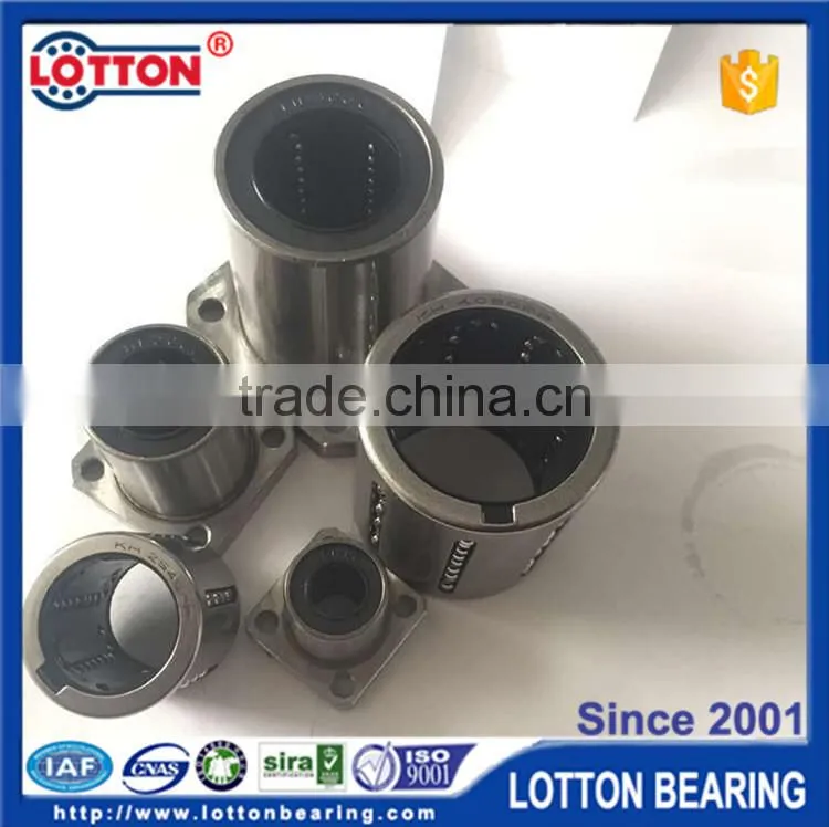 Low cost Lmb8Uu Open Linear Ball Bearing