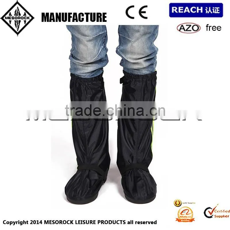 Rain boot covers waterproof rain gear motorcycle shoes cover shoes climbing Motorcycle Accessories Shoes waterproof cover