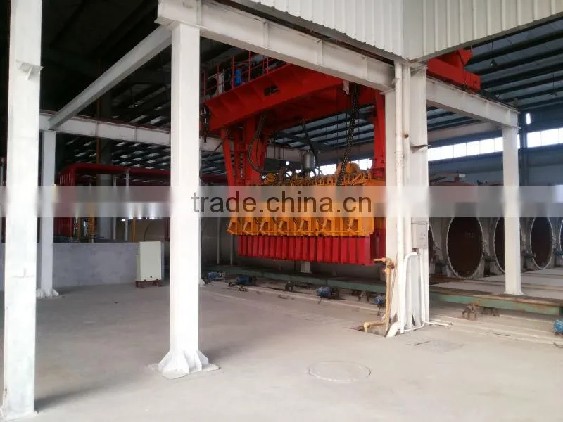 Sand flyash steam curing fly ash brick machine(35 lines abroad in 6 countries,14 lines in India)