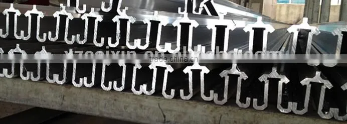 Aluminum profile extrusion, OEMfactory direct