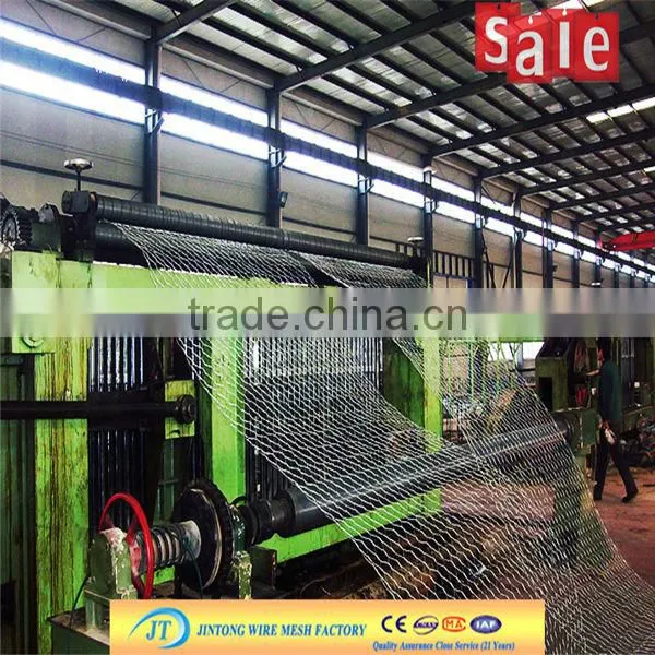 pvc poultry cage netting / pvc poultry netting / small hole wire mesh