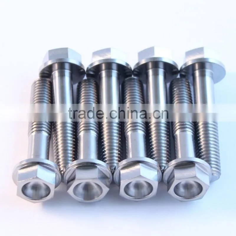 GB DIN EN ASTM Stainless Steel Fastener of Bolt Screw Nut Bud