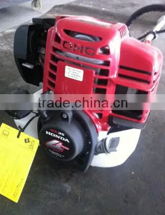 Construction vibrator ZDB35CX with 4 Stroke engine