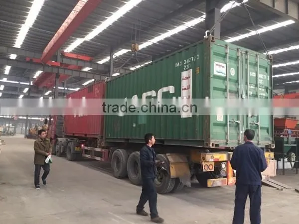 Gold ore wet edge pan mill, low price gold processing line made in China
