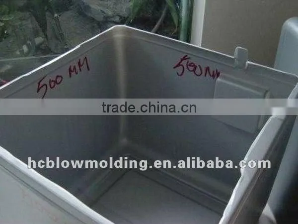 custom high quality plastic box/large box/toolkit/storage box
