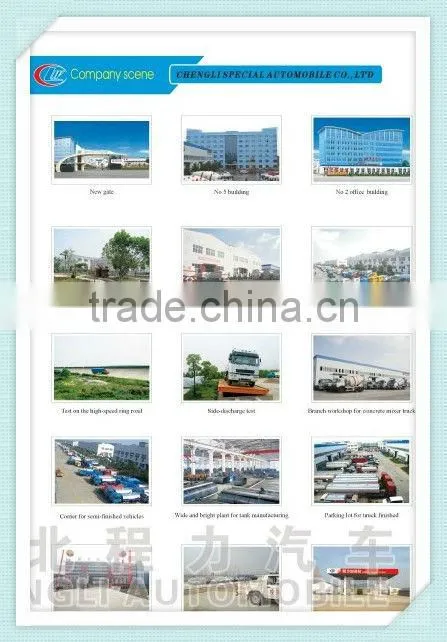 JMC folding arm High-altitude Operation Truck for hot sale,high lifting platform truck