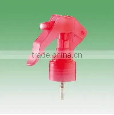 Top quality 24/410 mini triger sprayer whole black type