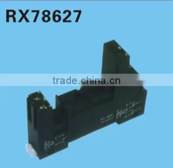 Hot Sale 5 pin Relay Socket, electrical relay, refrigerator relay prices
