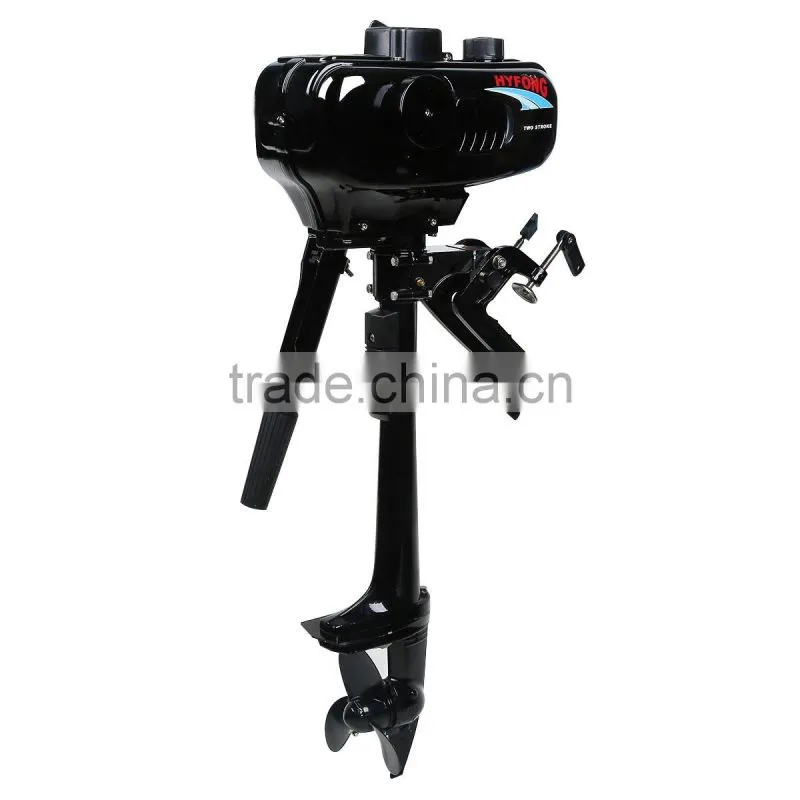 NEW 3.5HP OUTBOARD MOTOR BOAT ENGINE UPDATED WITH 2 STROKE WATER COOLED SYSTEM