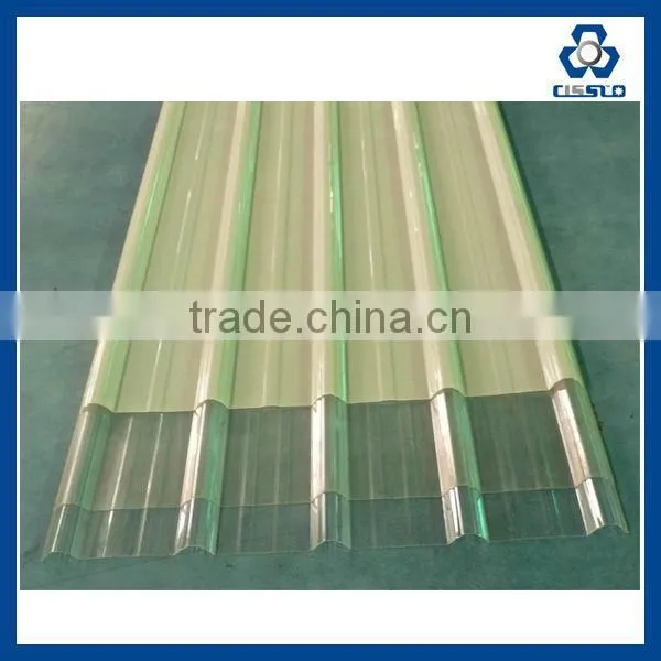 Corrugated roof sheet extrusion machine