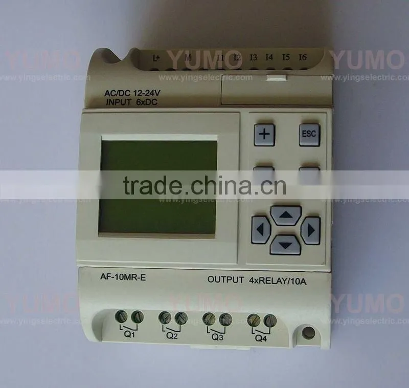 PLC --Programmable Intelligent Logic Controller (AF-10MR-E)