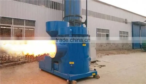 600,000kcal energy saving biomass pellet burner/wood pellet burner for rotary dryer,steam boiler