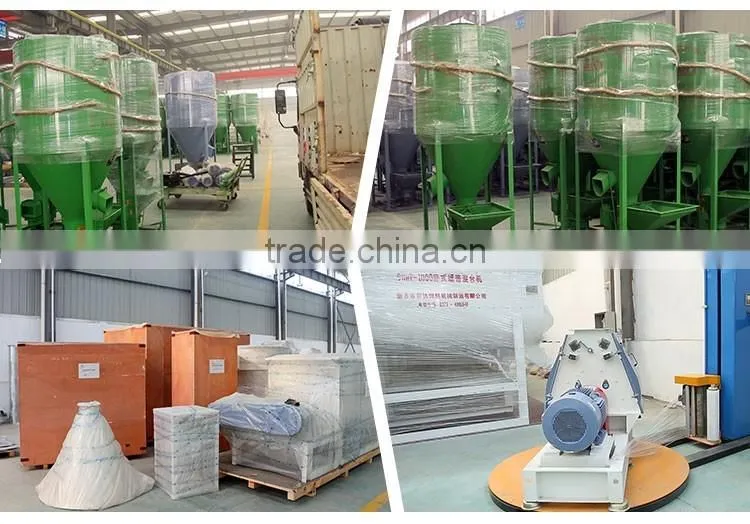 High efficiency equipment for poultry farming