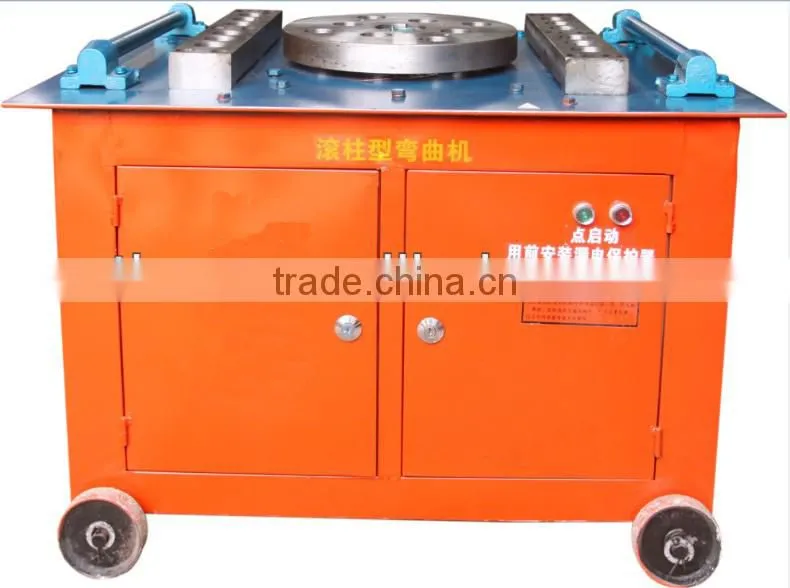 China Henan GW50 cnc wire bending machine