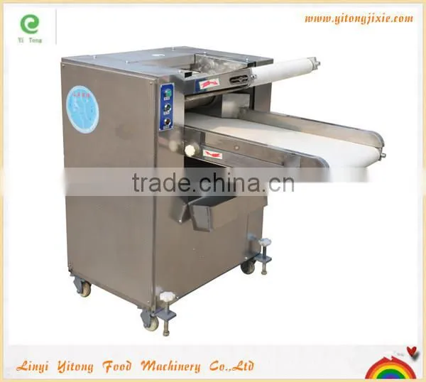 Bakery equipment flour tortilla press pizza dough sheeter machine
