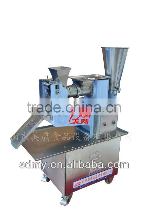 Hot sale good quality automatic dumpling making machine, electric dumpling machine for restaurant
