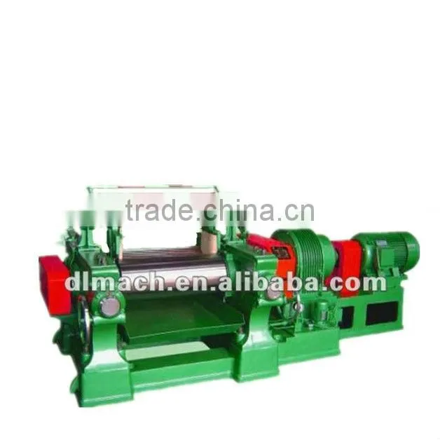 Waste Rubber Recycling Machine for Rubber Powder: XKP-560G