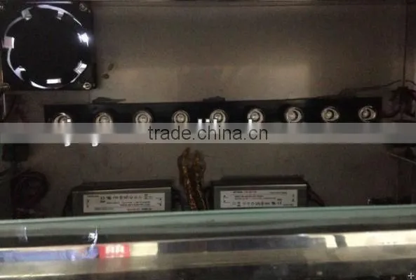 2015 NEW ,Accept paypal, cold process the even heating curing UV light lamp to bake loca glue