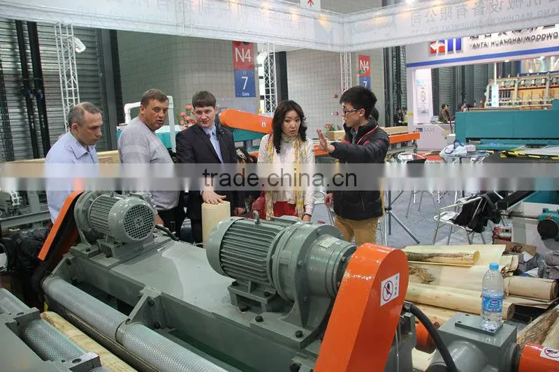 CNC NO-CHUNK Rotary Lathe