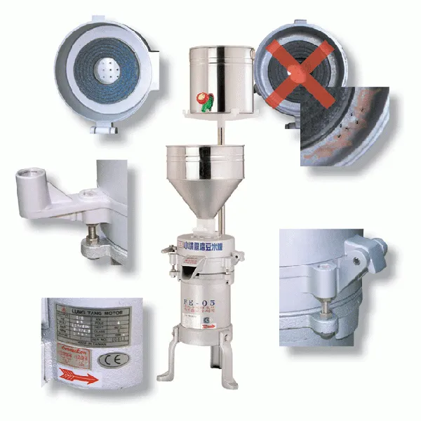 FE-05 rice grinding sesame beans corn grinder food grinding machine